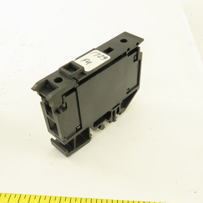 Allen Bradley 1492-WFB10 Single Pole Fuse Terminal Block Lot Of 11