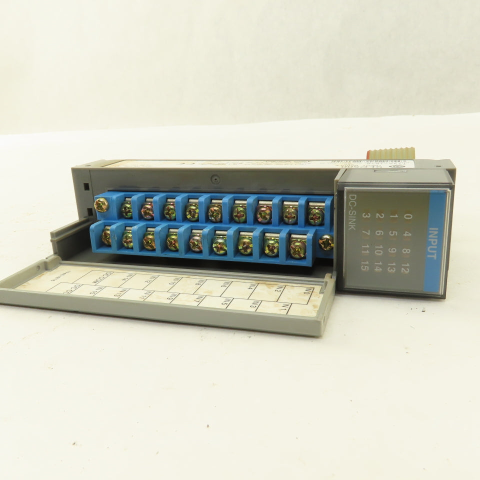 Allen Bradley 1746-IB16 SLC500 Input Module