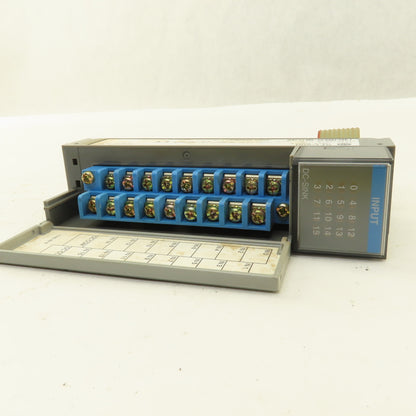 Allen Bradley 1746-IB16 SLC500 Input Module