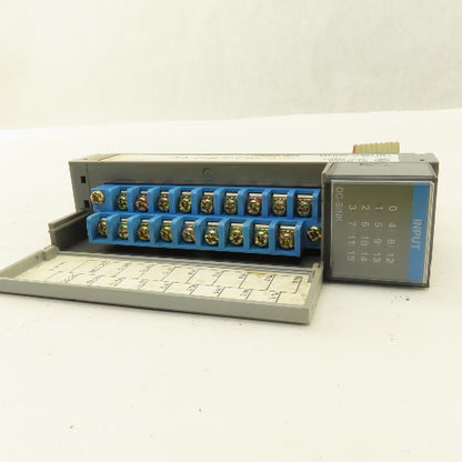 Allen Bradley 1746-IB16 SLC500 Input Module