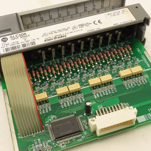 Allen Bradley 1746-IB16 SLC500 Input Module