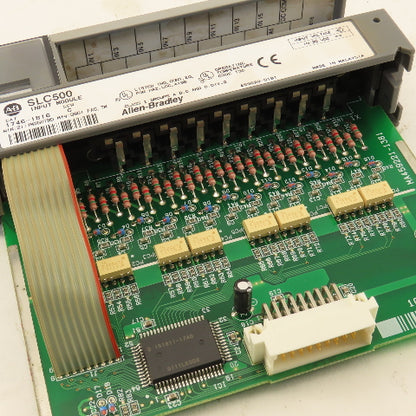 Allen Bradley 1746-IB16 SLC500 Input Module