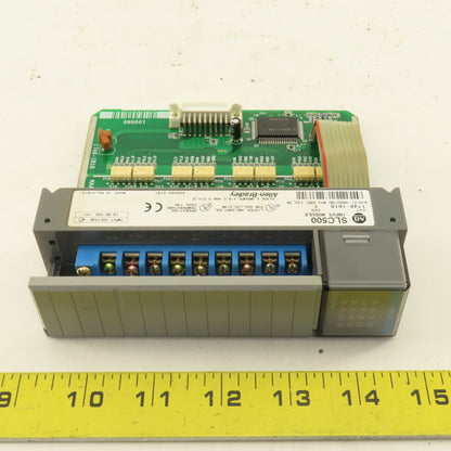 Allen Bradley 1746-IB16 SLC500 Input Module
