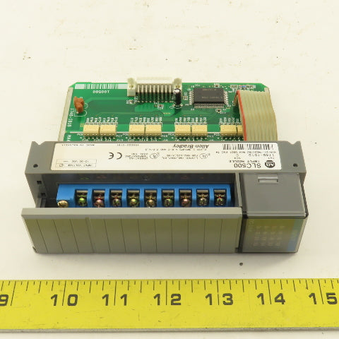 Allen Bradley 1746-IB16 SLC500 Input Module