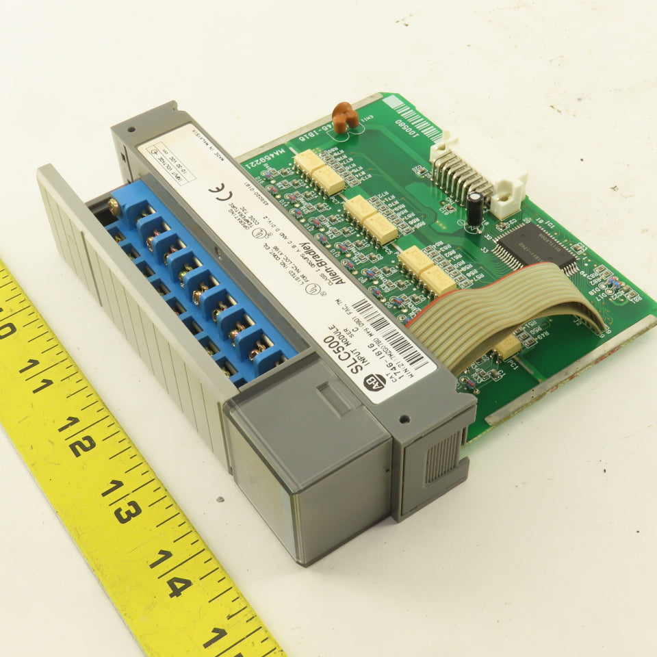Allen Bradley 1746-IB16 SLC500 Input Module