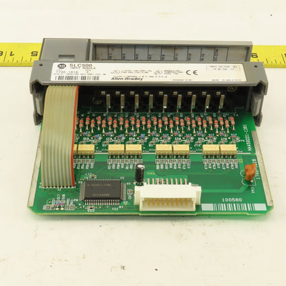 Allen Bradley 1746-IB16 SLC500 Input Module