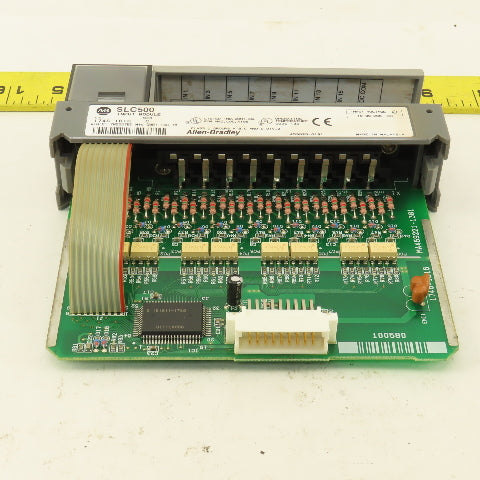 Allen Bradley 1746-IB16 SLC500 Input Module