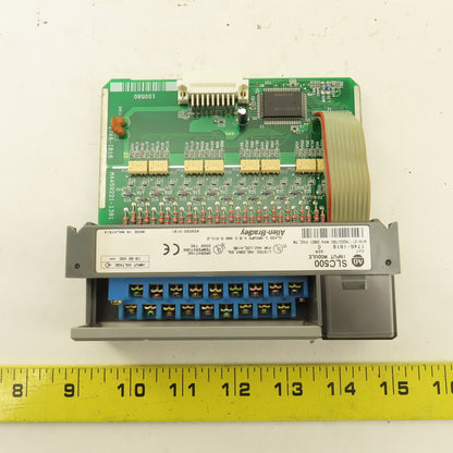 Allen Bradley 1746-IB16 SLC500 Input Module