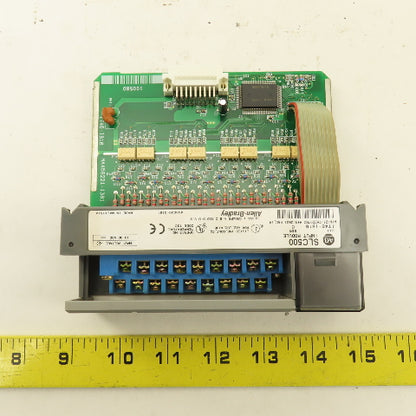 Allen Bradley 1746-IB16 SLC500 Input Module