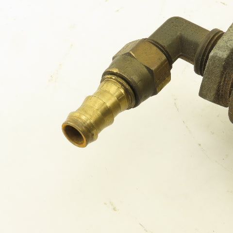 Ross 2773A6082 1" NPT Pneumatic Quick Exhaust 1-10 Bar