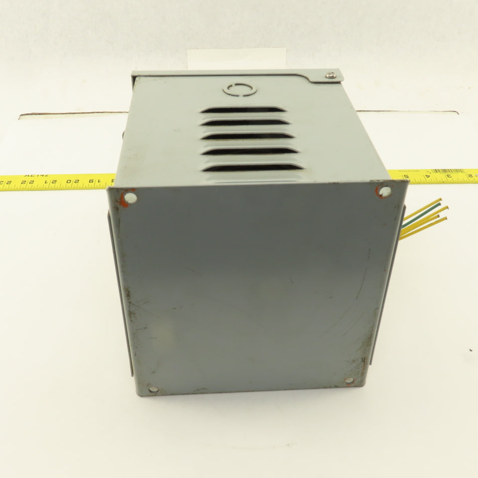 Daykin MDGBT-13 750VA 480V Pri 120V Sec 1Ph Transformer Disconnect