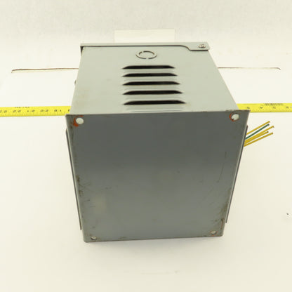 Daykin MDGBT-13 750VA 480V Pri 120V Sec 1Ph Transformer Disconnect