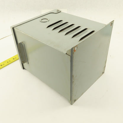Daykin MDGBT-13 750VA 480V Pri 120V Sec 1Ph Transformer Disconnect
