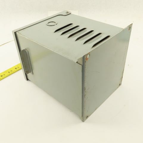 Daykin MDGBT-13 750VA 480V Pri 120V Sec 1Ph Transformer Disconnect