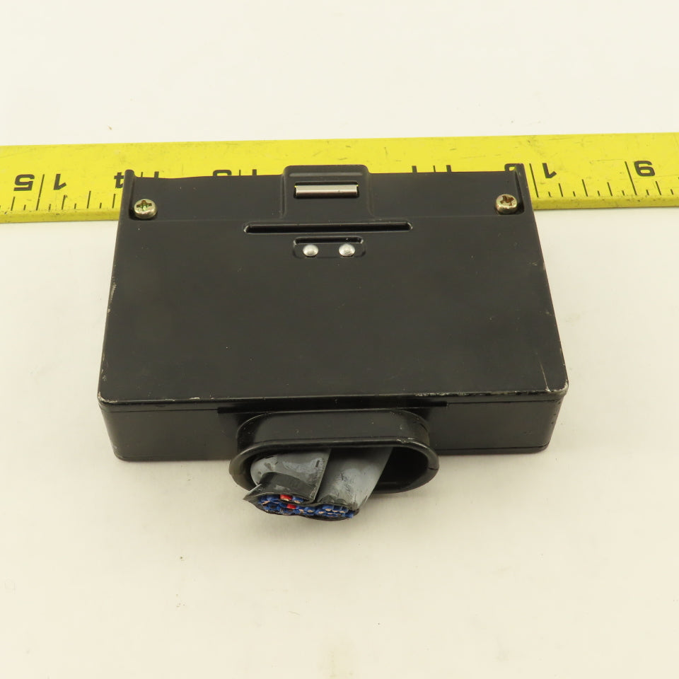 Honda 60 Pin Male Steel Case Electrical Connector Okuma MC-60H