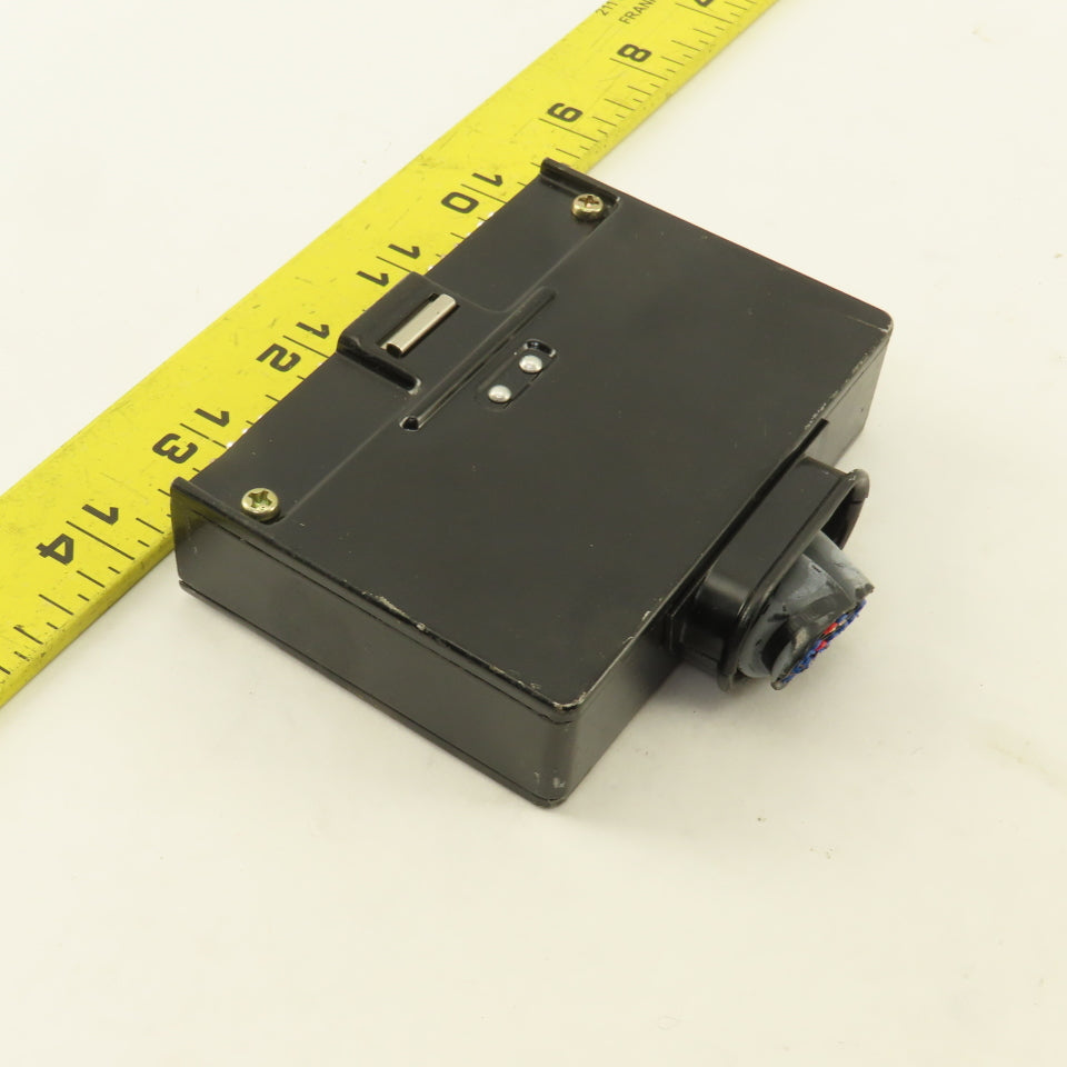 Honda 60 Pin Male Steel Case Electrical Connector Okuma MC-60H