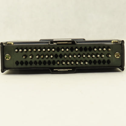 Honda 60 Pin Male Steel Case Electrical Connector Okuma MC-60H