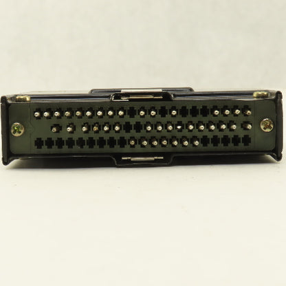 Honda 60 Pin Male Steel Case Electrical Connector Okuma MC-60H