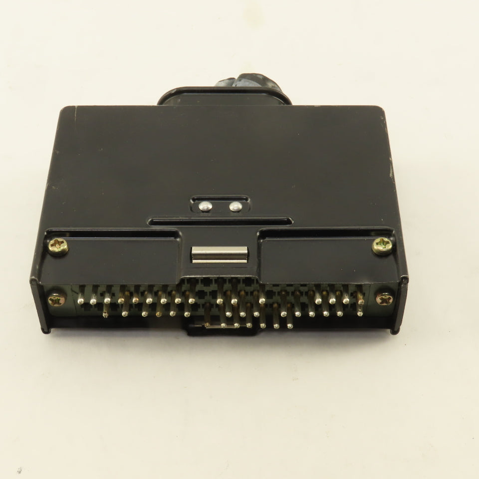 Honda 60 Pin Male Steel Case Electrical Connector Okuma MC-60H