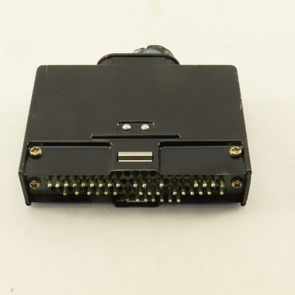 Honda 60 Pin Male Steel Case Electrical Connector Okuma MC-60H