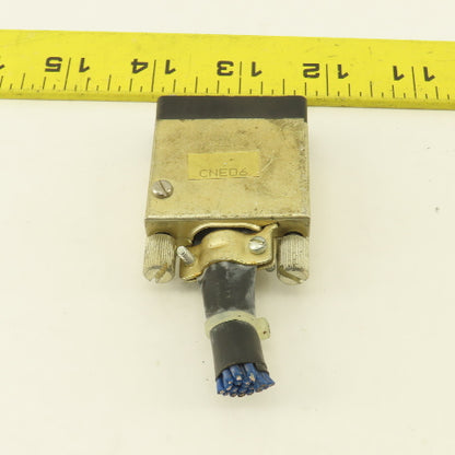 AMP 201359-1 26 Position Female Pin Connector Okuma MC-60H