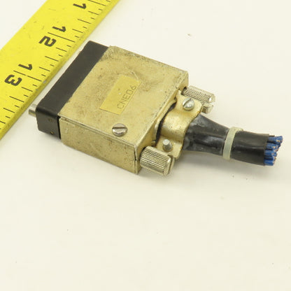 AMP 201359-1 26 Position Female Pin Connector Okuma MC-60H
