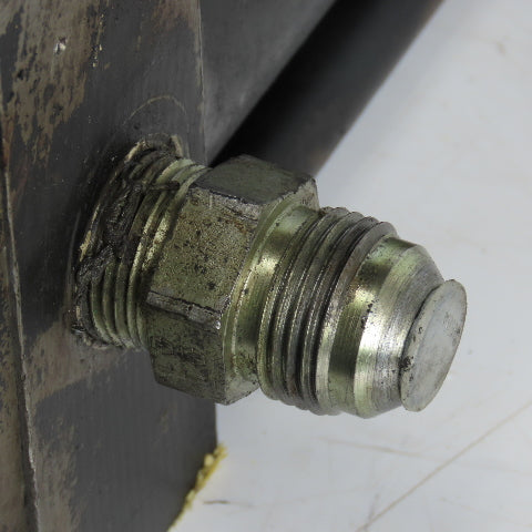 Parker 04.00 CBB-2HLUS24AC 45.00 4" Bore 40" Stroke Hydraulic Cylinder 3000PSI