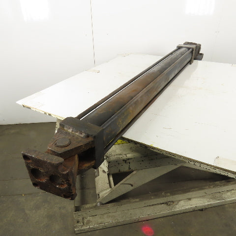 Parker 04.00 CBB-2HLUS24AC 45.00 4" Bore 40" Stroke Hydraulic Cylinder 3000PSI