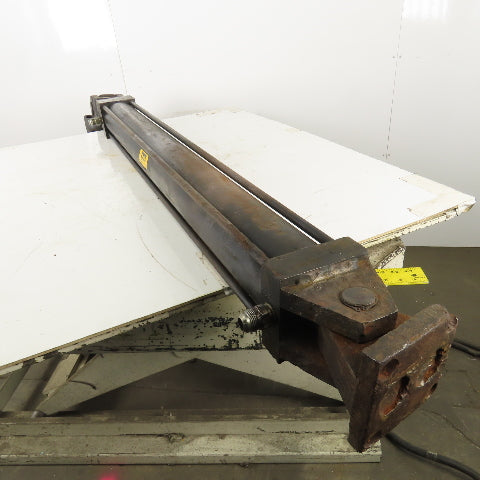 Parker 04.00 CBB-2HLUS24AC 45.00 4" Bore 40" Stroke Hydraulic Cylinder 3000PSI