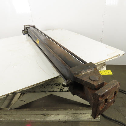 Parker 04.00 CBB-2HLUS24AC 45.00 4" Bore 40" Stroke Hydraulic Cylinder 3000PSI