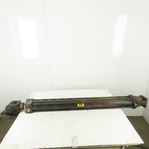 Parker 04.00 CBB-2HLUS24AC 45.00 4" Bore 40" Stroke Hydraulic Cylinder 3000PSI