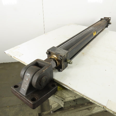 Parker 04.00 CBB-2HLUS24AC 45.00 4" Bore 40" Stroke Hydraulic Cylinder 3000PSI