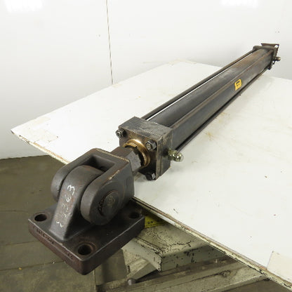 Parker 04.00 CBB-2HLUS24AC 45.00 4" Bore 40" Stroke Hydraulic Cylinder 3000PSI