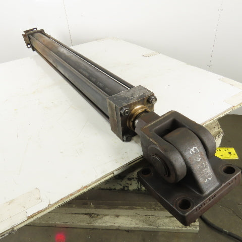 Parker 04.00 CBB-2HLUS24AC 45.00 4" Bore 40" Stroke Hydraulic Cylinder 3000PSI