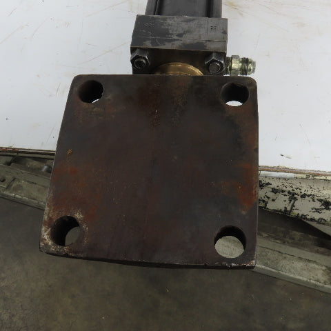 Parker 04.00 CBB-2HLUS24AC 45.00 4" Bore 40" Stroke Hydraulic Cylinder 3000PSI