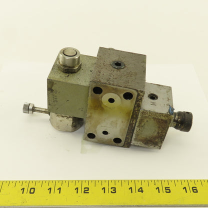 Vickers DG1M4-36N-JA-20-S2 Hydraulic Directional Valve