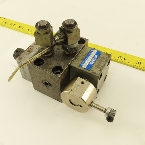 Vickers DG1M4-36N-JA-20-S2 Hydraulic Directional Valve