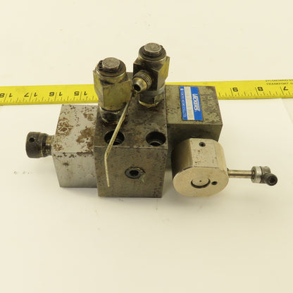 Vickers DG1M4-36N-JA-20-S2 Hydraulic Directional Valve