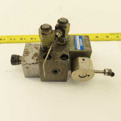 Vickers DG1M4-36N-JA-20-S2 Hydraulic Directional Valve