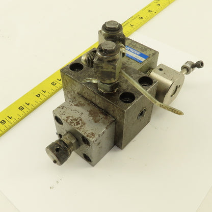 Vickers DG1M4-36N-JA-20-S2 Hydraulic Directional Valve