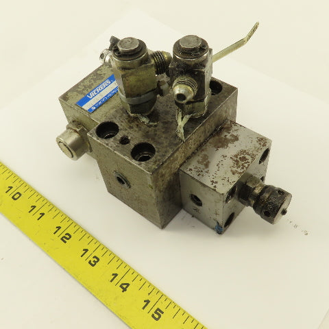 Vickers DG1M4-36N-JA-20-S2 Hydraulic Directional Valve