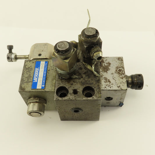 Vickers DG1M4-36N-JA-20-S2 Hydraulic Directional Valve