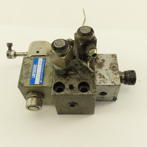 Vickers DG1M4-36N-JA-20-S2 Hydraulic Directional Valve