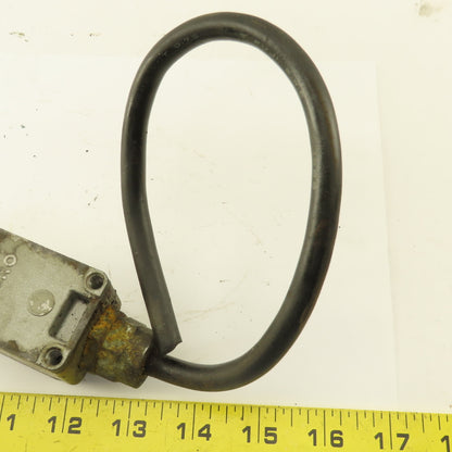 Yamatake Honeywell 2LS-J6 125-480V Ball Plunger Limit Switch