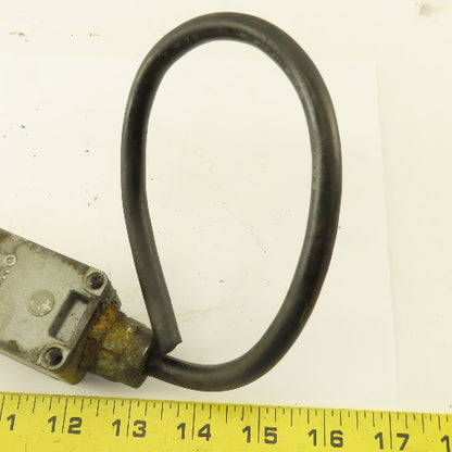 Yamatake Honeywell 2LS-J6 125-480V Ball Plunger Limit Switch