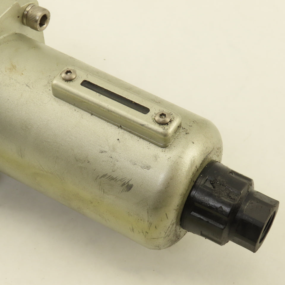 Nitra AF-443-AD 1/2" Compressed Air Filter 20-130 PSI