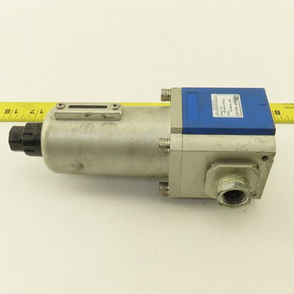 Nitra AF-443-AD 1/2" Compressed Air Filter 20-130 PSI