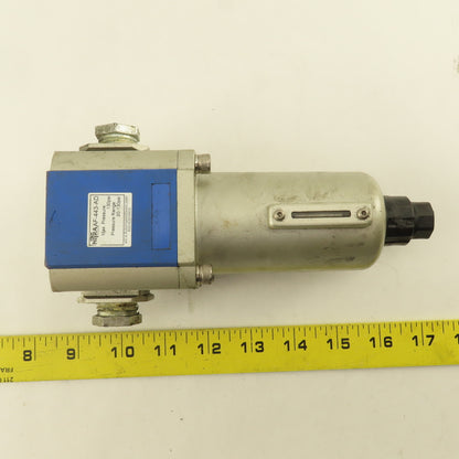 Nitra AF-443-AD 1/2" Compressed Air Filter 20-130 PSI
