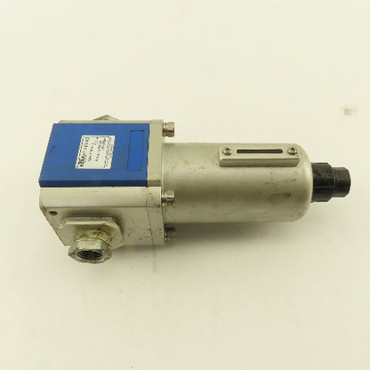 Nitra AF-443-AD 1/2" Compressed Air Filter 20-130 PSI