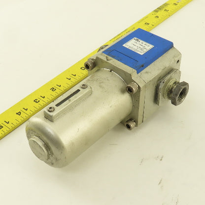 Nitra AL-44D 1/2" Compressed Air Lubricator 20-130 PSI